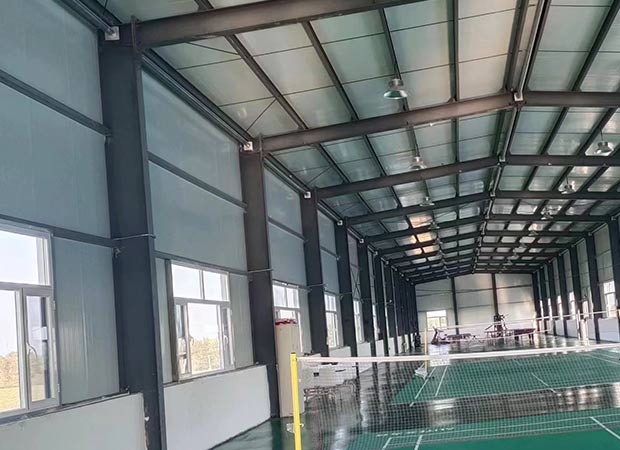 鞍山鋼結(jié)構(gòu)廠家解讀：鋼結(jié)構(gòu)安裝服務優(yōu)勢顯著